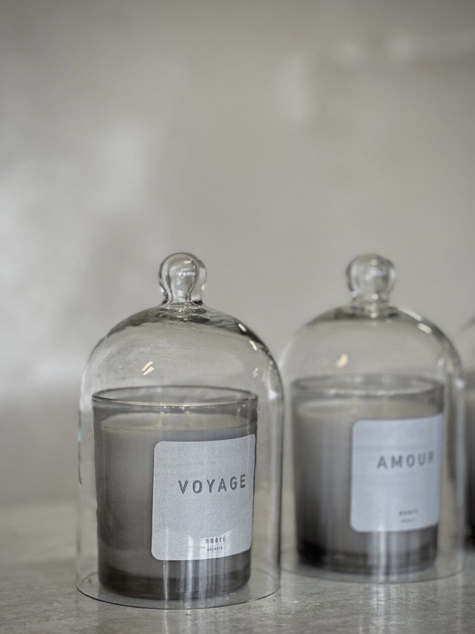 MOLLO small glass dome 