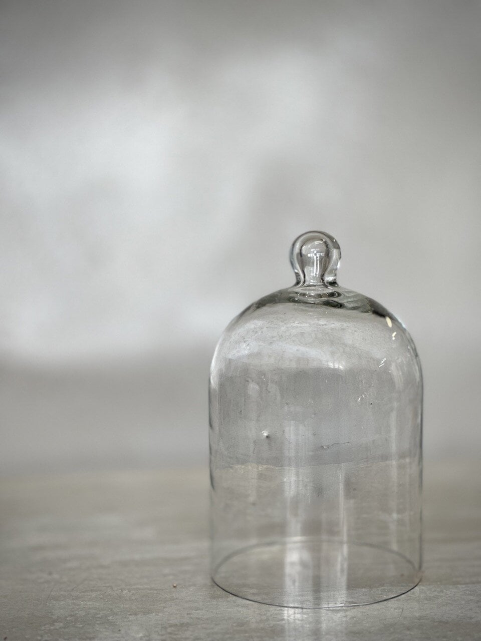 MOLLO small glass dome 