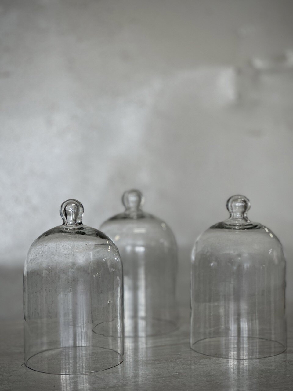 MOLLO small glass dome 