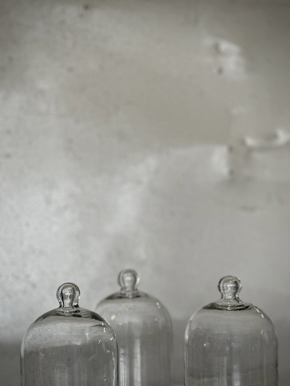 MOLLO small glass dome 