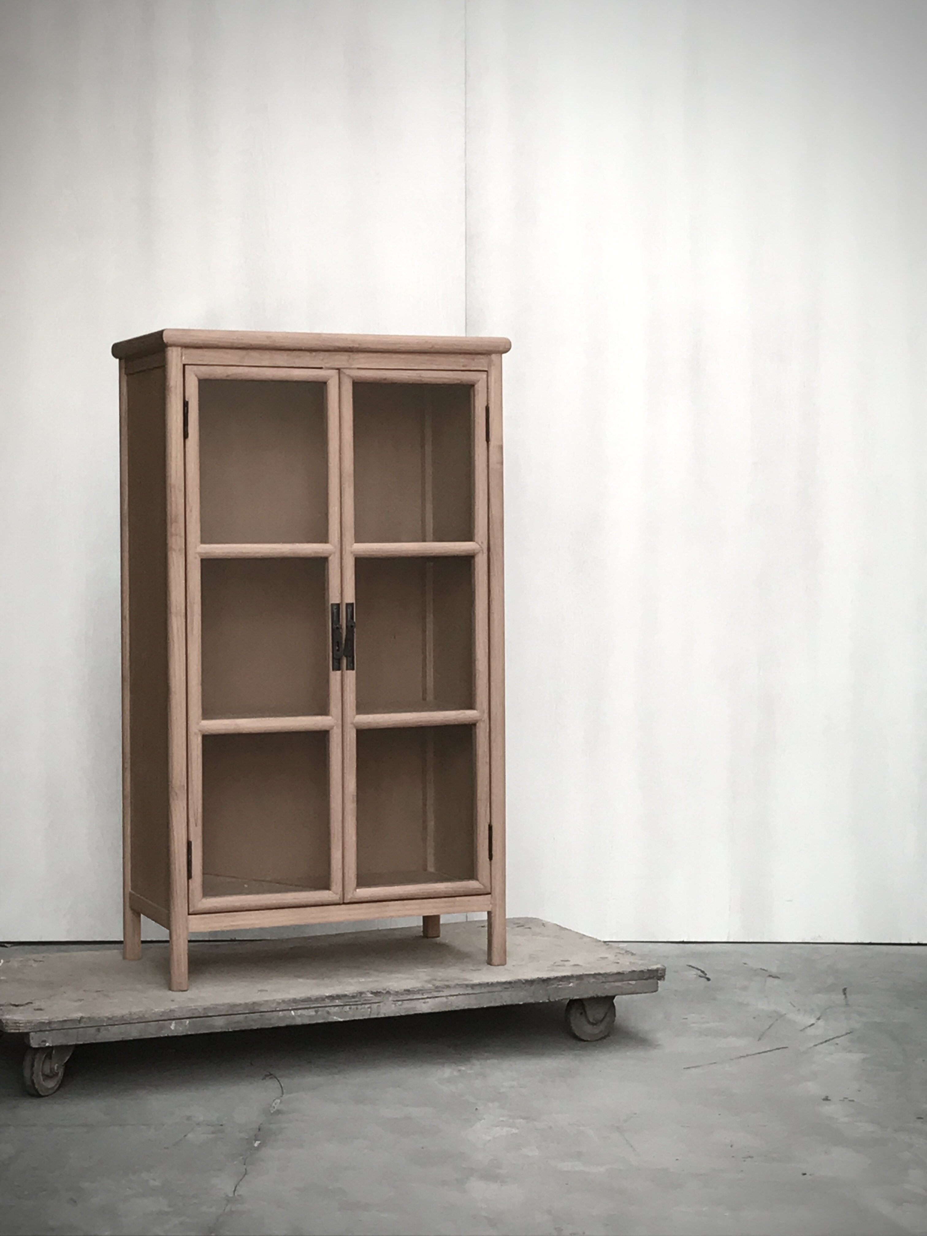 KIM small cabinet, natural