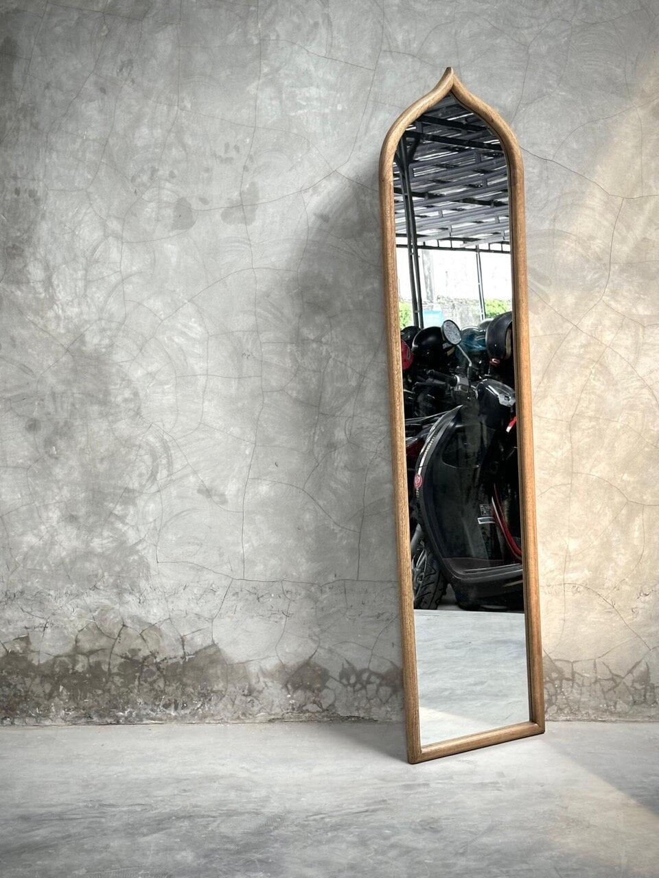 JAIPUR large mirror, natural