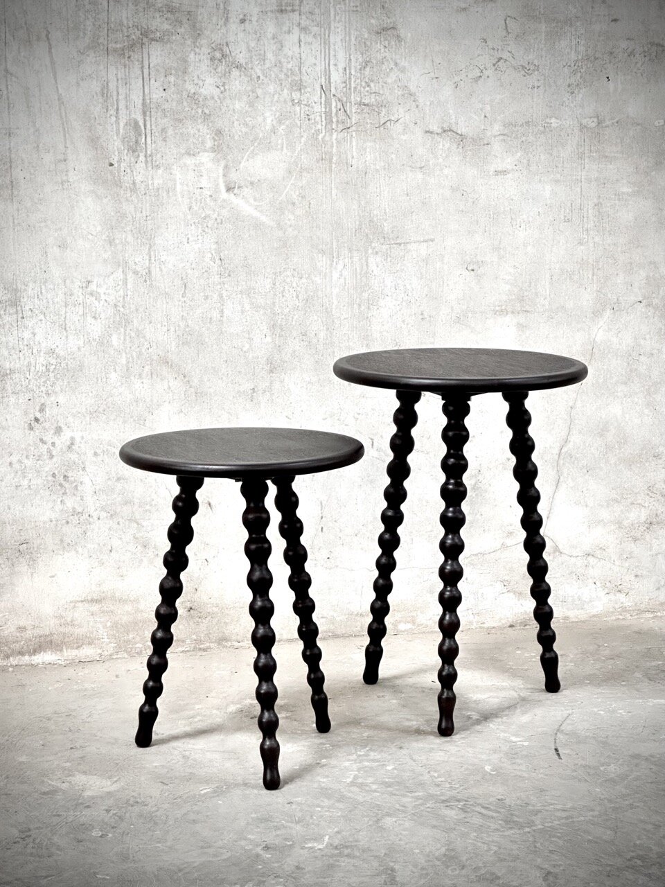 MARA set table 2, china black