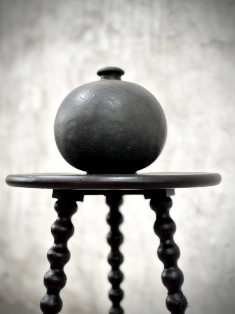 MARA set table 2, china black